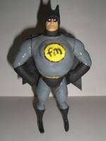 Fatman (Original) Custom Action Figure