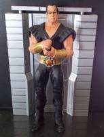 Namor (V2) (Invaders) Custom Action Figure