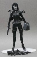 Domino (Marvel Legends) Custom Action Figure