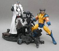 Domino (Marvel Legends) Custom Action Figure