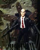 Hitman V2 (Hitman) Custom Action Figure