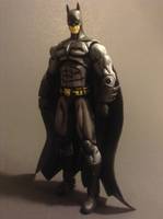 Batman (DC Infinite Heroes) Custom Action Figure