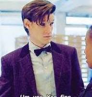 11 Th. Doctor Series 7 Concept Outfit (Doctor Who) Custom Action Figure