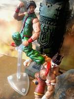 Sie Kensou (King of Fighters) Custom Action Figure