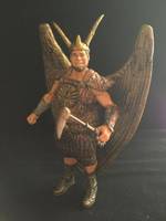 Prince Vultan (Movie Maniacs) Custom Action Figure
