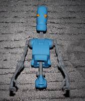 Hank Venture - Joeverse (Venture Bros.) Custom Action Figure