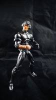 Quicksilver (Marvel Universe) Custom Action Figure