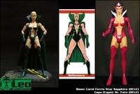 Moondragon (Marvel Legends) Custom Action Figure