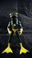 Frogman (Marvel Universe) Custom Action Figure