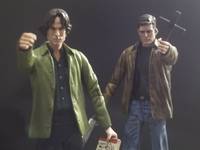 Dean Winchester (Supernatural) Custom Action Figure