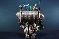 Link 20X6 (Nintendo) Custom Action Figure