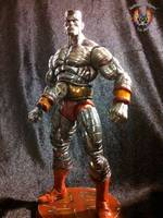 Colossus (X-Men) Custom Action Figure