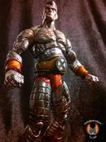 Colossus (X-Men) Custom Action Figure