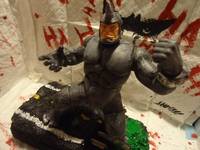 The Rampaging Rhino! (Spider-Man) Custom Action Figure