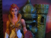 Teela "FILMATION"  1980's "He-Man & the Masters of the Universe Cartoon!" (Masters of the Universe) Custom Action Figure