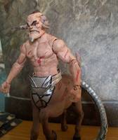 Mortal Kombat Motaro (Mortal Kombat) Custom Action Figure