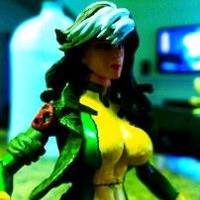 Rogue Jim Lee V2 (Marvel Legends) Custom Action Figure