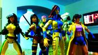 Rogue Jim Lee V2 (Marvel Legends) Custom Action Figure