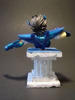 Myth Cloth Appendix PEGASUS SEIYA OCE (Saint Seiya) Custom Statue / Bust
