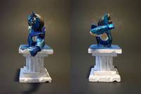 Myth Cloth Appendix PEGASUS SEIYA OCE (Saint Seiya) Custom Statue / Bust