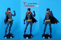 Batgirl (Batman Animated) Custom Action Figure