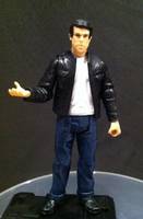 Fonzie (Original) Custom Action Figure