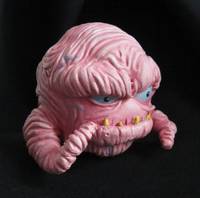 Krang (Teenage Mutant Ninja Turtles) Custom Miniature / Figurine