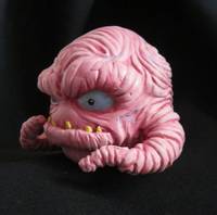 Krang (Teenage Mutant Ninja Turtles) Custom Miniature / Figurine