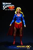 SUPERGIRL: Mae Kent (DC Universe) Custom Action Figure