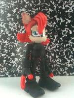 Fiona Fox (Sonic) Custom Action Figure