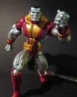 Colossus (Marvel Legends) Custom Action Figure