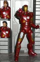 Iron Man Mark VII (Avengers) Custom Action Figure