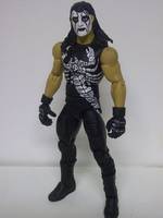 Sting WCW Attitude Era (Wrestling) Custom Action Figure