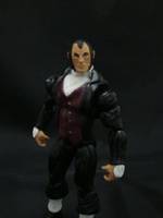 Sebastian Shaw (Marvel Universe) Custom Action Figure