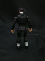 Sebastian Shaw (Marvel Universe) Custom Action Figure