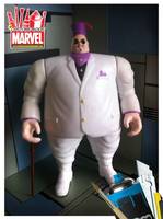 Shadow King (X-Men) Custom Action Figure