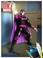 Ultimate Magneto (X-Men) Custom Action Figure