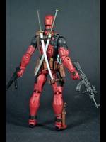Deadpool V.3 (Marvel Legends) Custom Action Figure