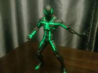 Big Time Spider-Man: Invisible Mode (Marvel Select) Custom Action Figure