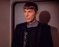 Ambassador Spock (Star Trek) Custom Action Figure