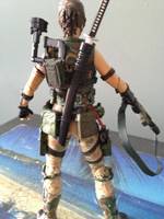 Female Colonial Marine 2 (Aliens) Custom Action Figure