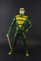 Weather Wizaed (DC Universe) Custom Action Figure