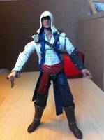 Connor - Assassins Creed 3 (Assassin's Creed) Custom Action Figure