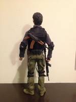 Season 4 Glenn Rhee (Walking Dead) Custom Action Figure