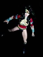 Wonder Woman (DC Universe) Custom Action Figure