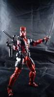 Deadpool (Marvel Legends) Custom Action Figure