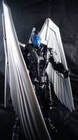 X Force Archangel (Marvel Legends) Custom Action Figure
