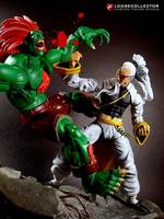 Xiao (Original) Custom Action Figure