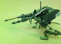 APP 1 Hopper (Halo) Custom Action Figure