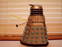 Darth Dalek (Doctor Who) Custom Action Figure